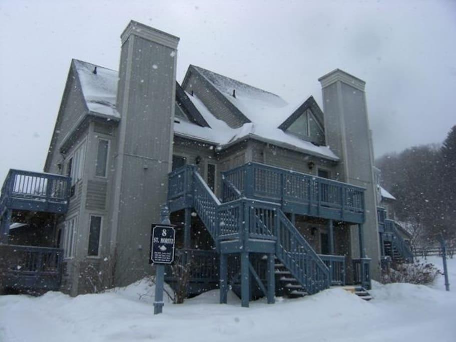 Blue Mountain Suites Blue Mountains Exteriör bild