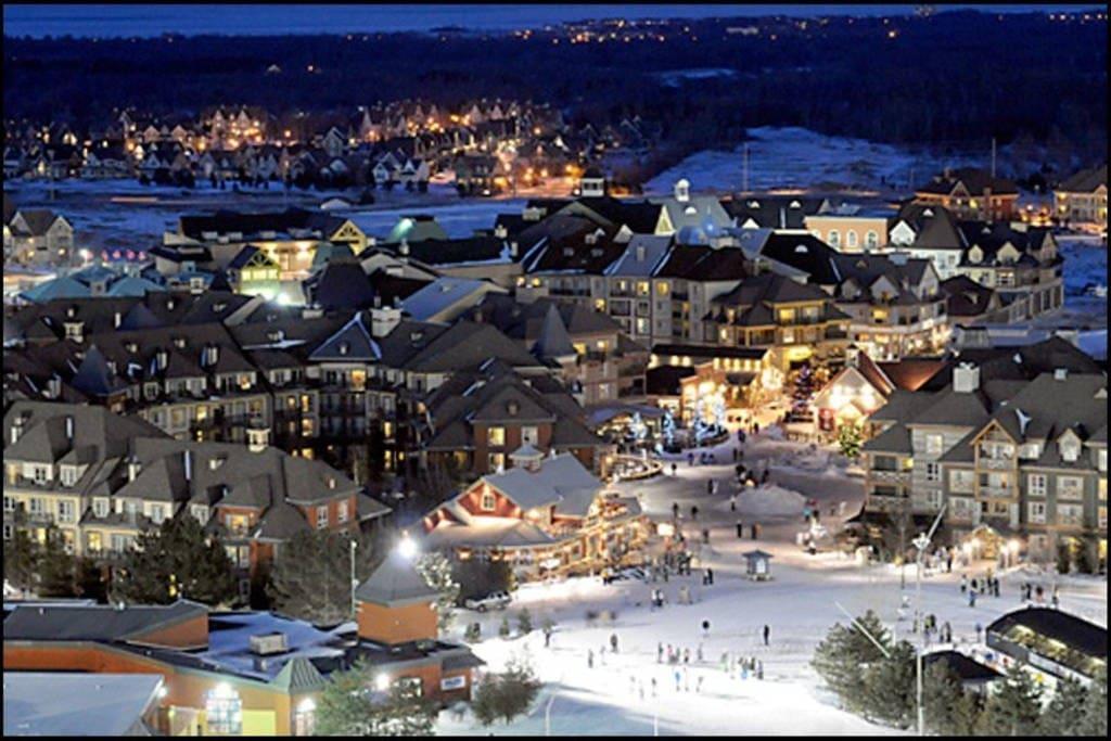 Blue Mountain Suites Blue Mountains Exteriör bild