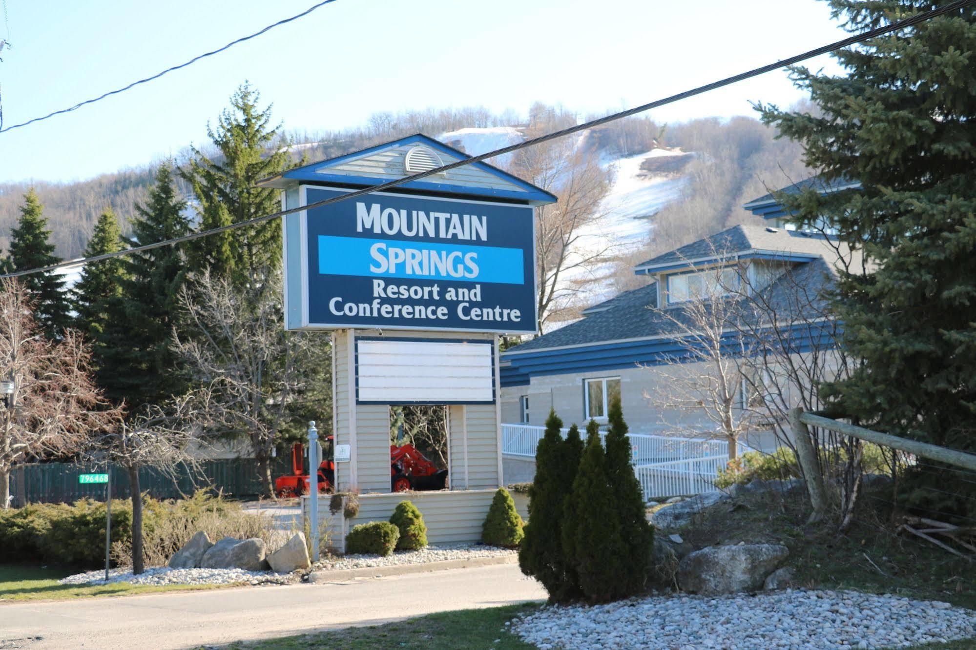 Blue Mountain Suites Blue Mountains Exteriör bild